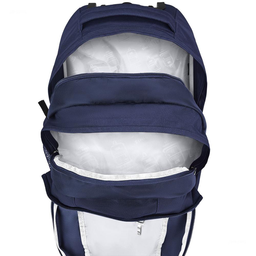 Sac à Dos Travail JanSport Driver 8 Rolling Bleu Marine | UOG-27646797